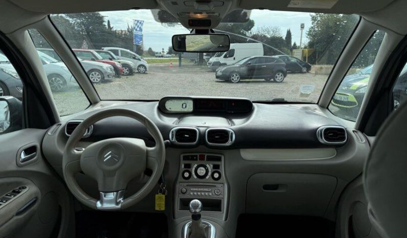 
								Citroën C3 Picasso 1.6 HDi 90 Airdream Exclusive full									