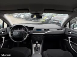 
										Citroën C5 2.0 HDi 163 Exclusive BVA6 full									