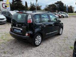
										Citroën C3 Picasso 1.6 HDi 90 Airdream Exclusive full									