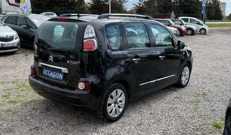 
								Citroën C3 Picasso 1.6 HDi 90 Airdream Exclusive full									