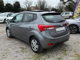 
										Hyundai ix20 1.6 CRDi 115 Pack Premium full									
