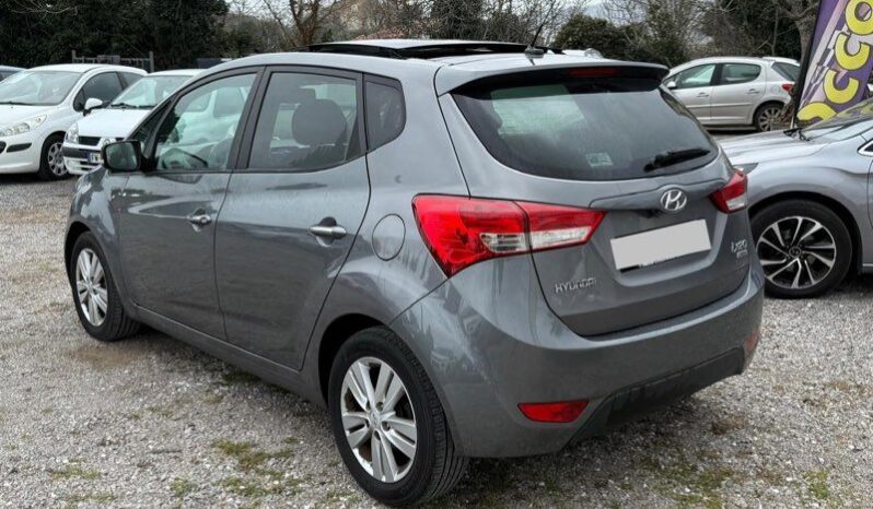 
								Hyundai ix20 1.6 CRDi 115 Pack Premium full									