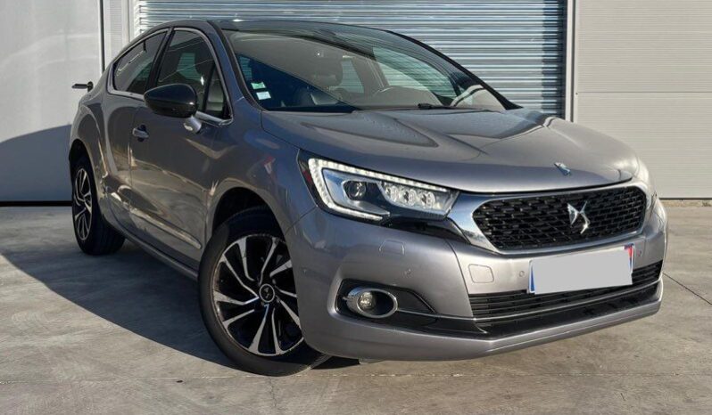 
								Citroën DS4 1.6 BlueHDi 120 S&S EAT6 BE CHIC full									
