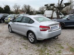 Citroën C5 2.0 HDi 163 Exclusive BVA6