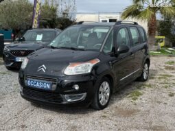 
										Citroën C3 Picasso 1.6 HDi 90 Airdream Exclusive full									