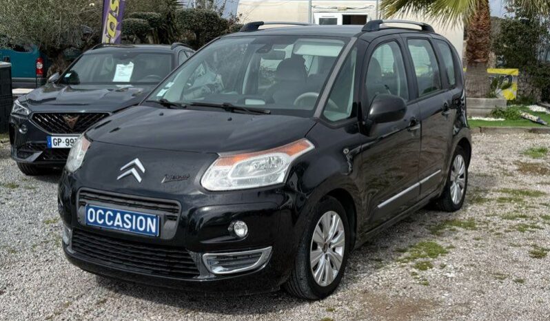 
								Citroën C3 Picasso 1.6 HDi 90 Airdream Exclusive full									