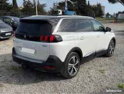 Peugeot 5008 1.6 BlueHDi 120ch S&S EAT6 GT Line