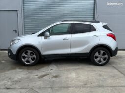 Opel Mokka 1.7 CDTI 130 ch 4×2 ecoFLEX Start&Stop Cosmo