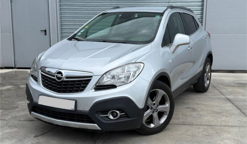 
								Opel Mokka 1.7 CDTI 130 ch 4×2 ecoFLEX Start&Stop Cosmo full									