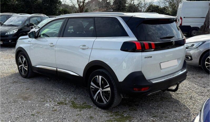
								Peugeot 5008 1.6 BlueHDi 120ch S&S EAT6 GT Line full									