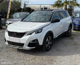 
										Peugeot 5008 1.6 BlueHDi 120ch S&S EAT6 GT Line full									
