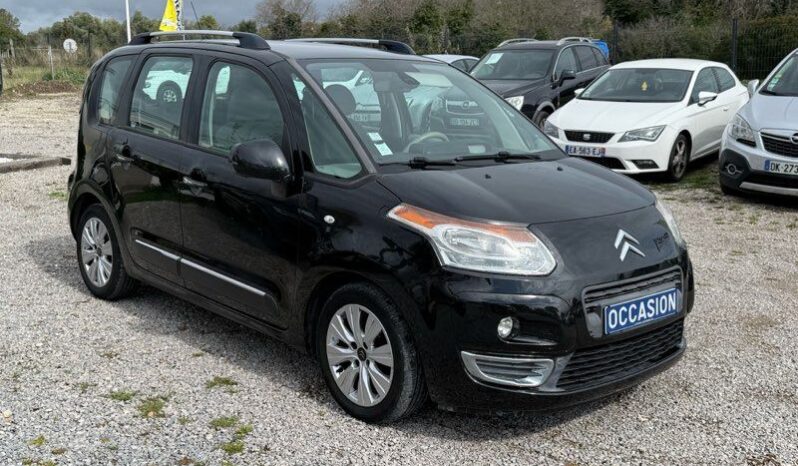 
								Citroën C3 Picasso 1.6 HDi 90 Airdream Exclusive full									