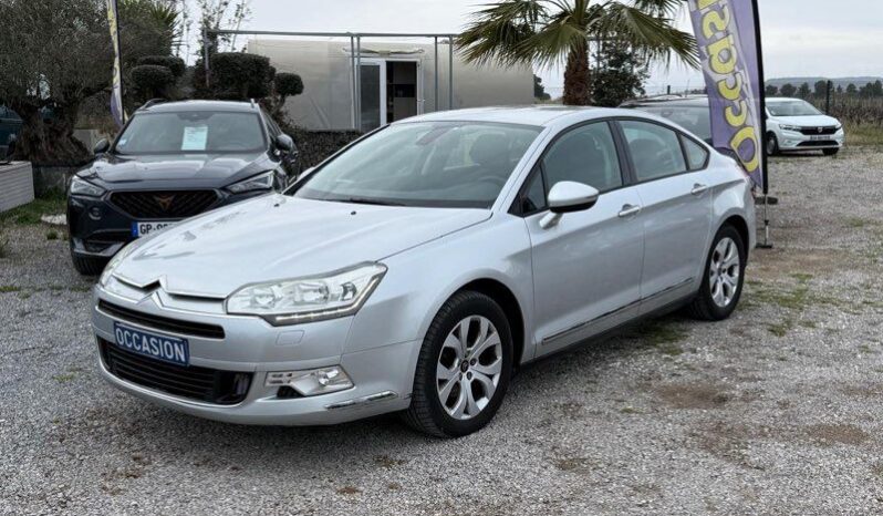 
								Citroën C5 2.0 HDi 163 Exclusive BVA6 full									