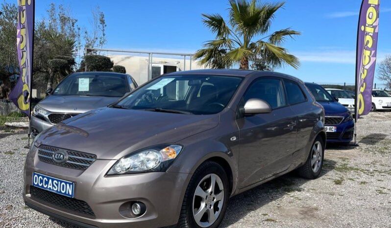 
								Kia Cee’d 1.6 CRDi 115 ch Style full									