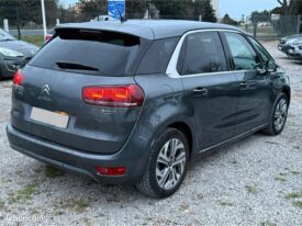 Citroën C4 Picasso 1.6 e-HDi 115 EXCLUSIVE