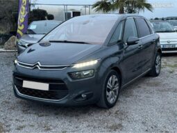 
										Citroën C4 Picasso 1.6 e-HDi 115 EXCLUSIVE full									