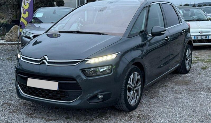 
								Citroën C4 Picasso 1.6 e-HDi 115 EXCLUSIVE full									