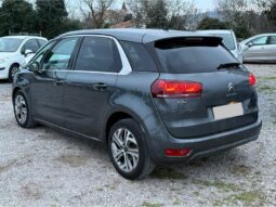 
										Citroën C4 Picasso 1.6 e-HDi 115 EXCLUSIVE full									