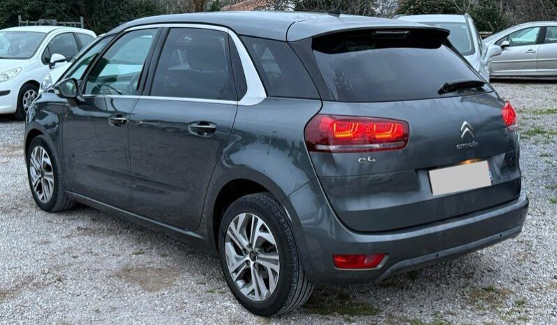 
								Citroën C4 Picasso 1.6 e-HDi 115 EXCLUSIVE full									