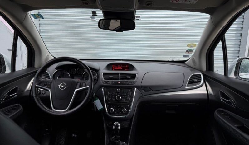 
								Opel Mokka 1.7 CDTI 130 ch 4×2 ecoFLEX Start&Stop Cosmo full									
