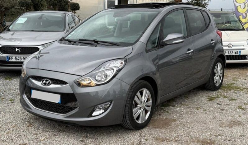 
								Hyundai ix20 1.6 CRDi 115 Pack Premium full									